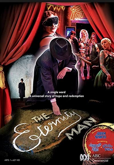 The Eternity Man (2008) afişi The Eternity Man (2008) afişi