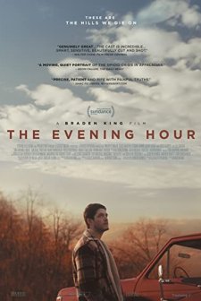 The Evening Hour (2020) afişi