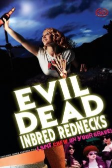 The Evil Dead Inbred Rednecks (2012) afişi