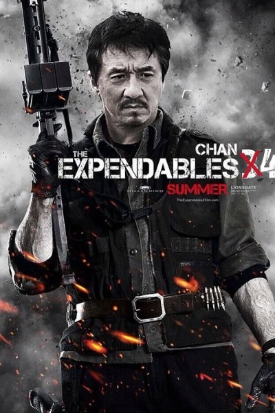 The Expendables: A Christmas Story afişi The Expendables: A Christmas Story afişi