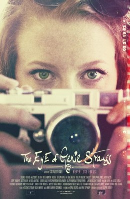 The EyE of Genie Strauss (2013) afişi