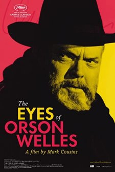 The Eyes of Orson Welles (2018) afişi