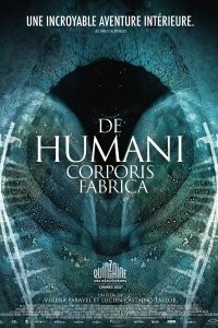 The Fabric of the Human Body (2022) afişi The Fabric of the Human Body (2022) afişi