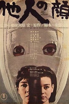 The Face of Another (1966) afişi