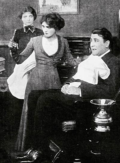 The Fair Dentist (1911) afişi The Fair Dentist (1911) afişi