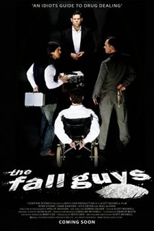 The Fall Guys (2011) afişi
