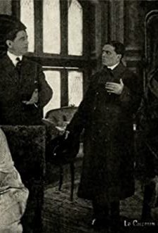 The Family Honor (1913) afişi