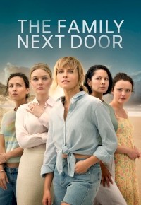 The Family Next Door (2025) afişi