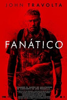 The Fanatic (2019) afişi