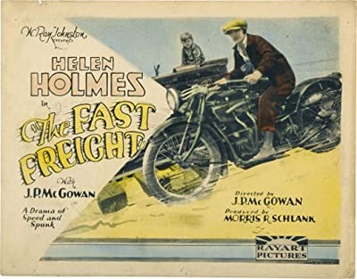 The Fast Freight (1925) afişi The Fast Freight (1925) afişi