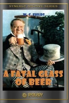 The Fatal Glass Of Beer (1933) afişi