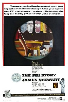 The FBI Story (1959) afişi