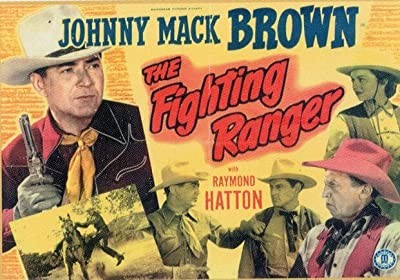 The Fighting Ranger (1948) afişi The Fighting Ranger (1948) afişi