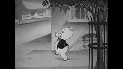 The Film Fan (1939) afişi