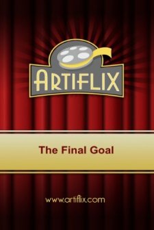 The Final Goal (1995) afişi