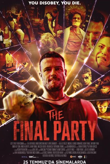 The Final Party (2024) afişi The Final Party (2024) afişi