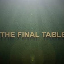 The Final Table (2015) afişi