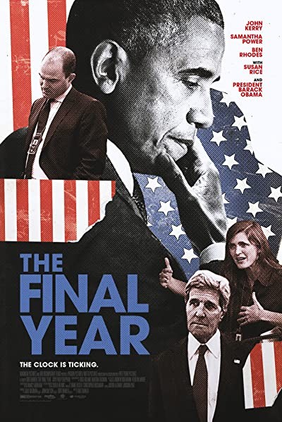 The Final Year (2017) afişi The Final Year (2017) afişi