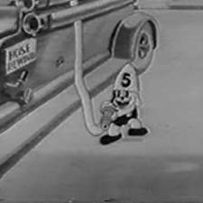 The Fire Alarm (1936) afişi