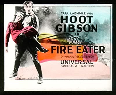The Fire Eater (1921) afişi The Fire Eater (1921) afişi