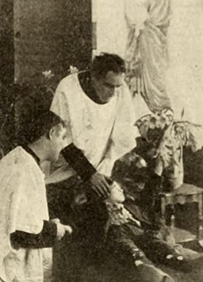 The Fires Of Conscience (1912) afişi The Fires Of Conscience (1912) afişi