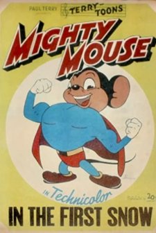 The First Show (1947) afişi