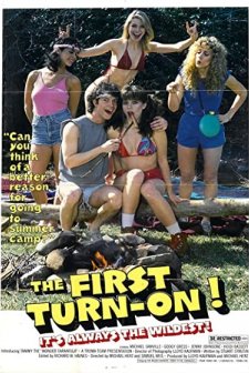 The First Turn-on!! (1983) afişi