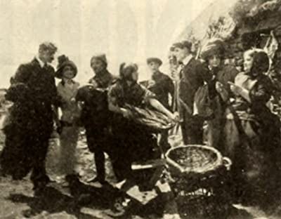 The Fishermaid Of Ballydavid (1911) afişi The Fishermaid Of Ballydavid (1911) afişi