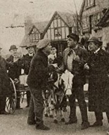 The Five Pound Note (1915) afişi