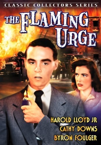 The Flaming Urge (1953) afişi The Flaming Urge (1953) afişi