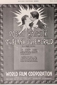 The Flash Of An Emerald