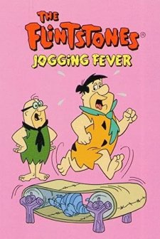 The Flintstones: Jogging Fever (1981) afişi