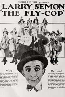 The Fly Cop