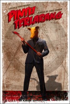 The Forbidden Door (2009) afişi