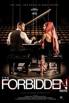 The Forbidden Note (2016) afişi