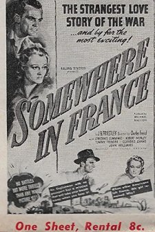 The Foreman Went To France (1942) afişi