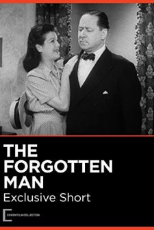 The Forgotten Man (1941) afişi