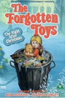 The Forgotten Toys (1995) afişi