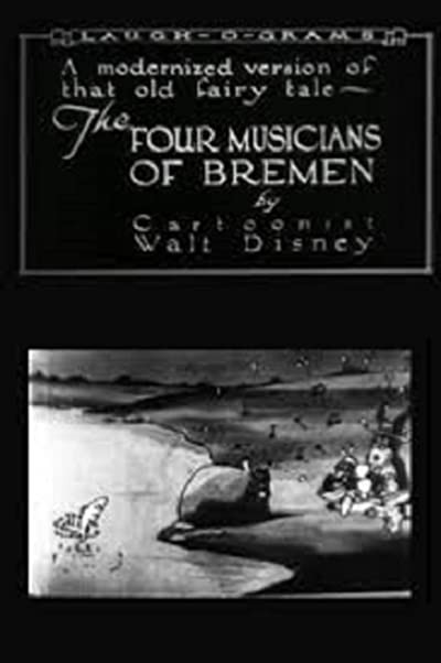 The Four Musicians Of Bremen (1922) afişi The Four Musicians Of Bremen (1922) afişi