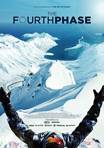 The Fourth Phase (2016) afişi The Fourth Phase (2016) afişi