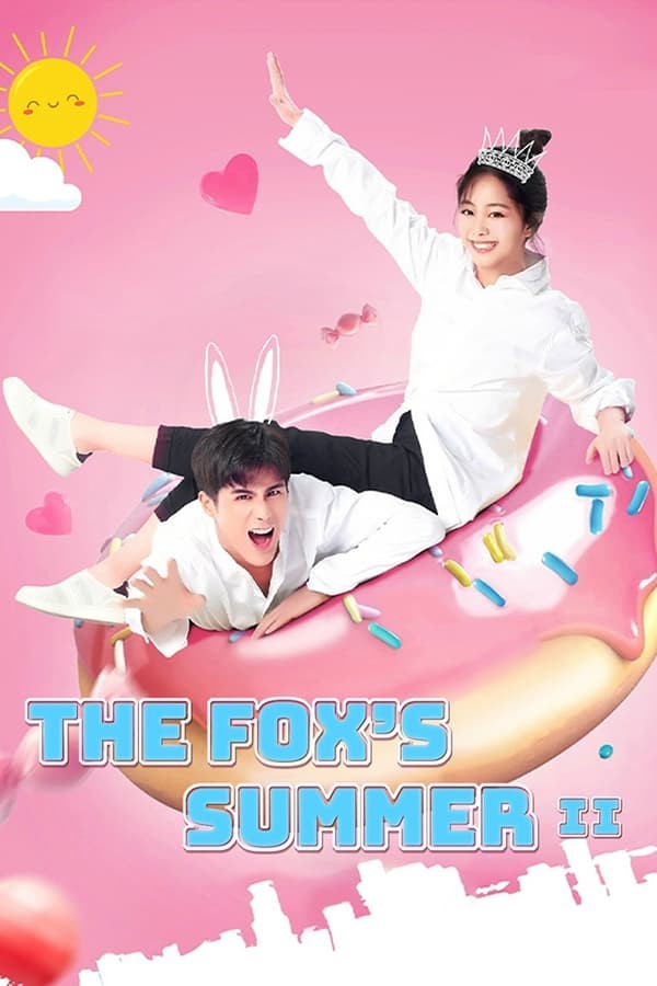 The Fox's Summer (2017) afişi The Fox's Summer (2017) afişi