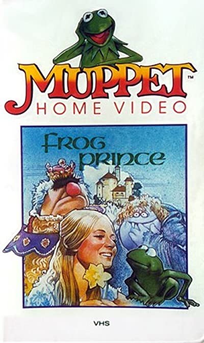 The Frog Prince (1971) afişi The Frog Prince (1971) afişi