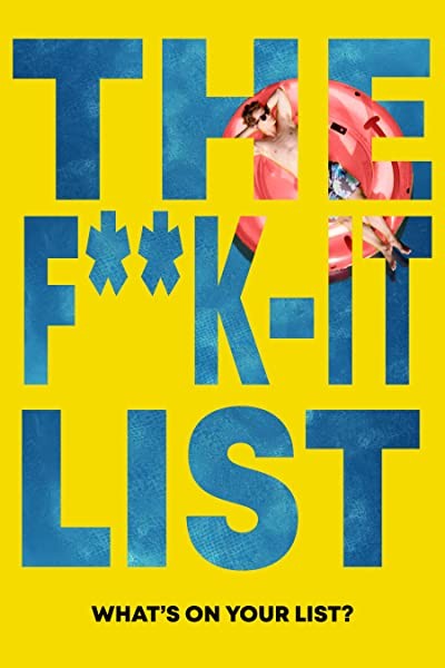 The Fuck-It List