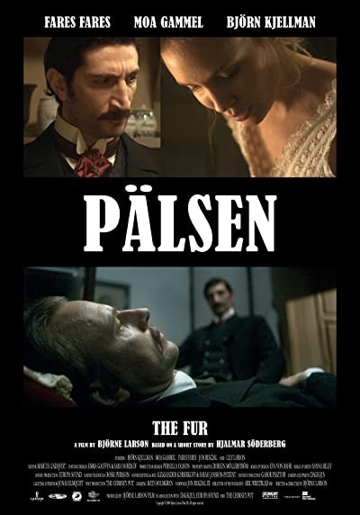 The Fur (2008) afişi The Fur (2008) afişi