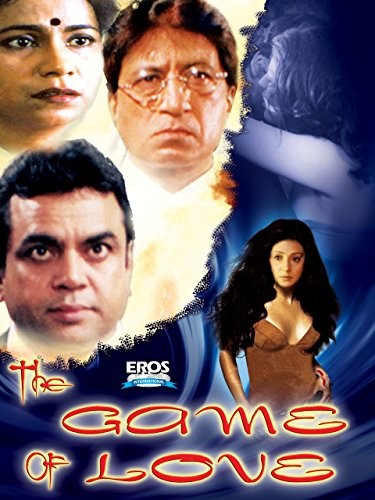 The Game Of Love (2009) afişi The Game Of Love (2009) afişi