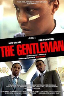 The Gentleman (2011) afişi