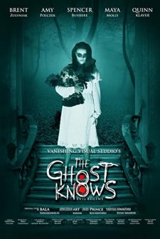The Ghost Knows (2017) afişi