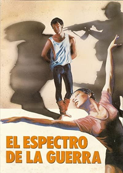 The Ghost Of War (1988) afişi The Ghost Of War (1988) afişi