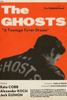 The Ghosts (2011) afişi