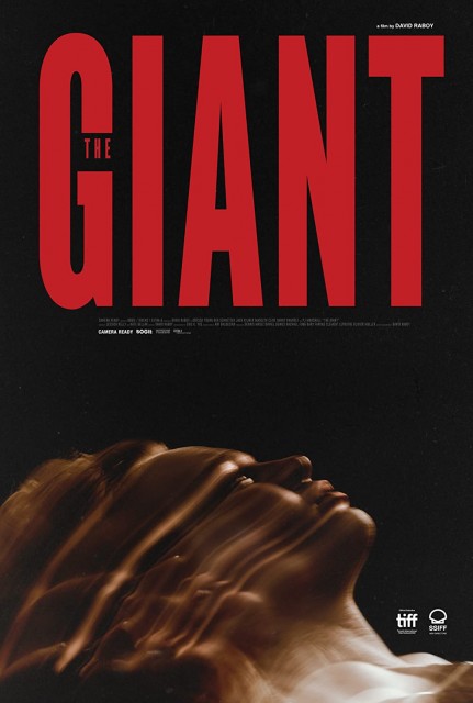 The Giant (2019) afişi The Giant (2019) afişi